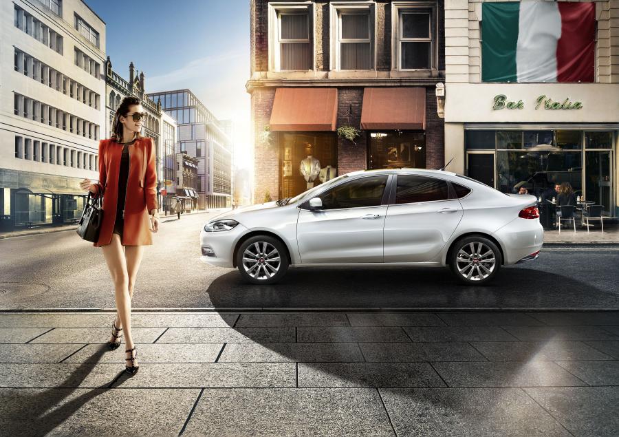  Fiat Viaggio 2016 года  (фото 3 из 9)